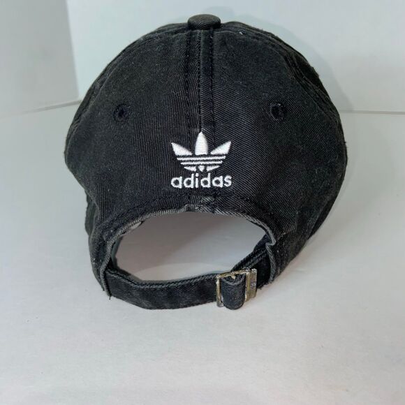 Adidas Black Adjustable Hat - Picture 5 of 10